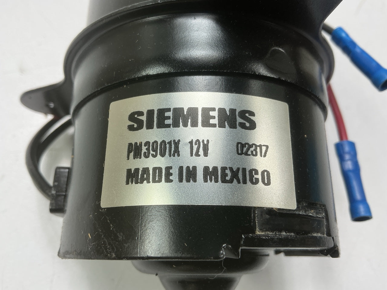 Cold Air Distributors PM3901 Engine Cooling Radiator Fan Motor