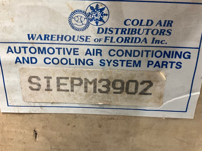 Cold Air Distributors PM3902 Engine Cooling Fan Motor 1986-88 Mitsubishi Cordia