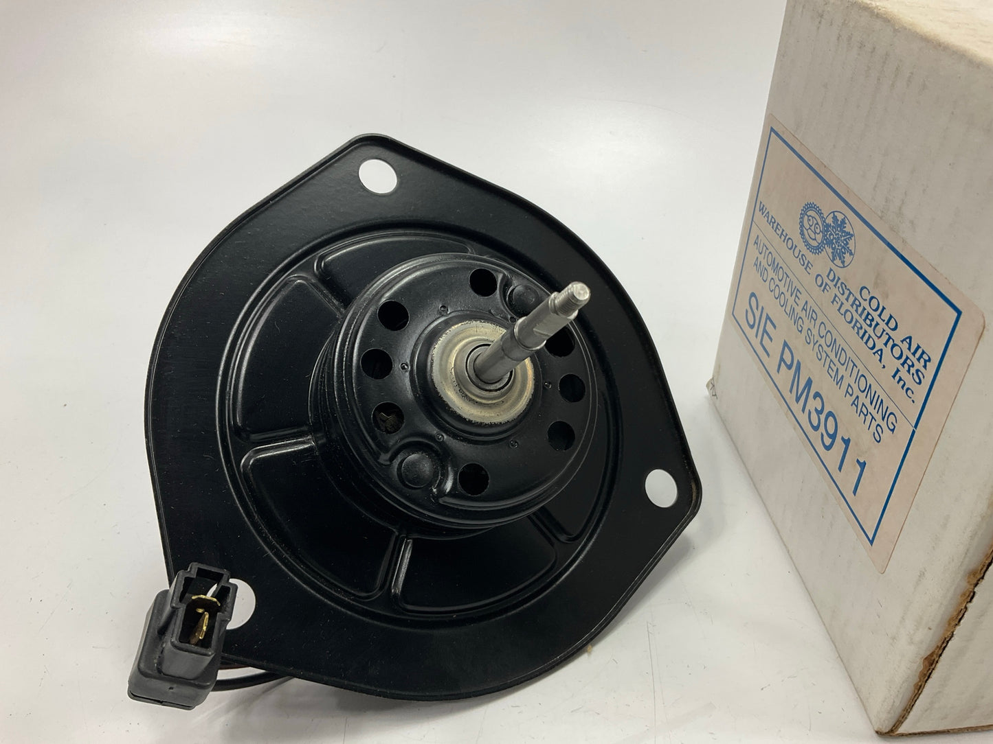 Cold Air Distributors PM3911 HVAC Blower Motor For 1989-1998 Mazda MPV