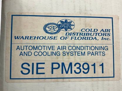 Cold Air Distributors PM3911 HVAC Blower Motor For 1989-1998 Mazda MPV