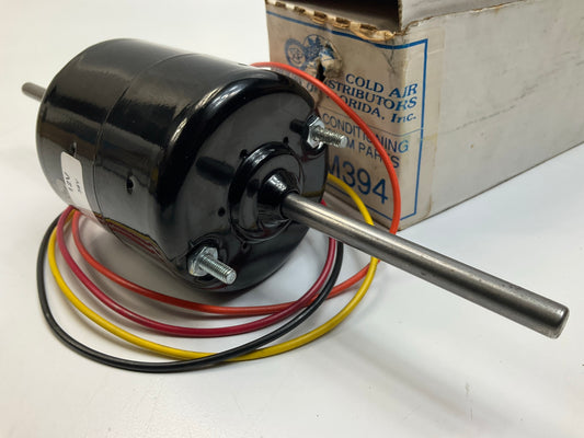 Cold Air Distributors PM394 HVAC Blower Motor