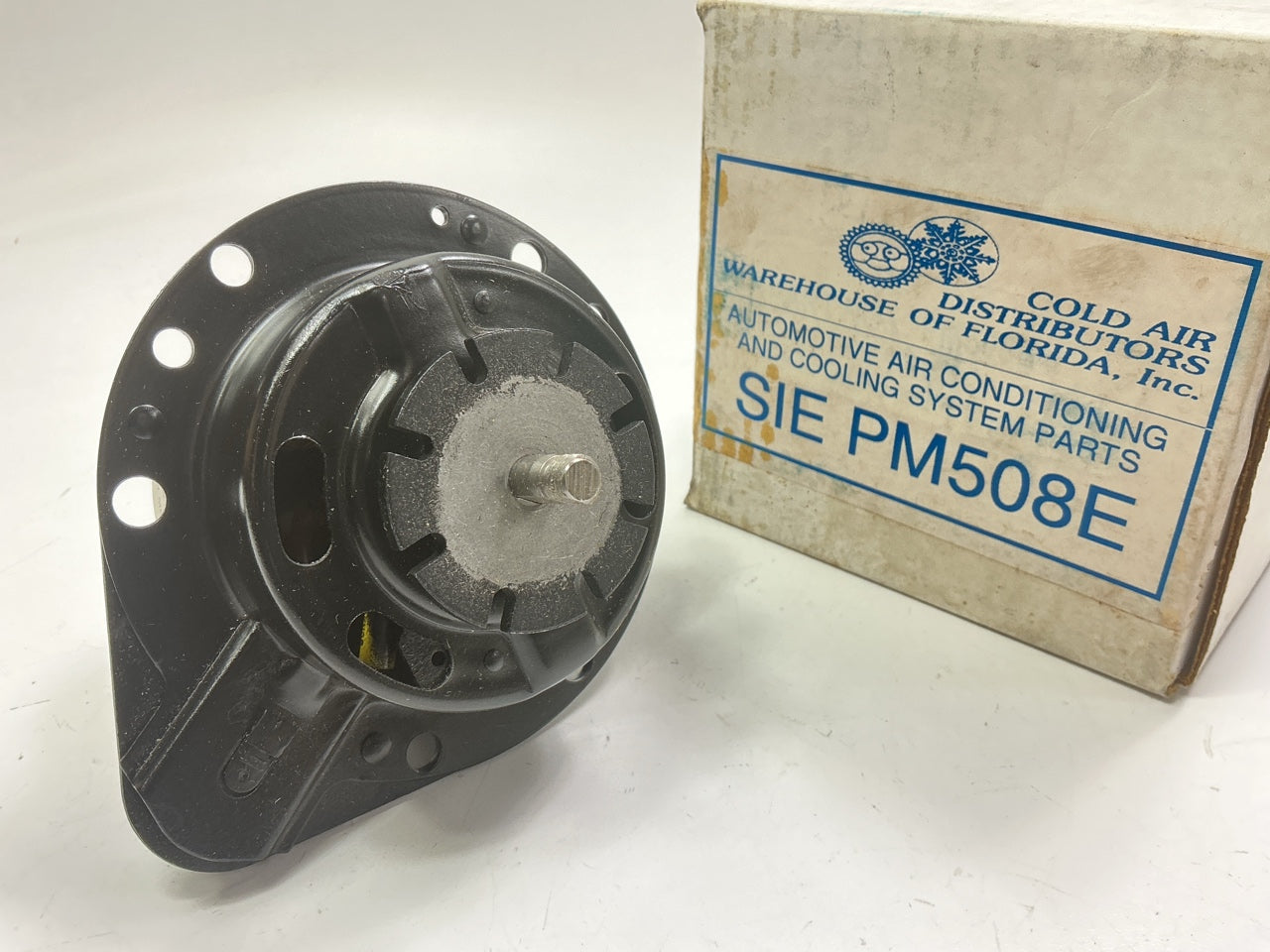 Cold Air Distributors PM508E Engine Cooling Radiator Fan Motor