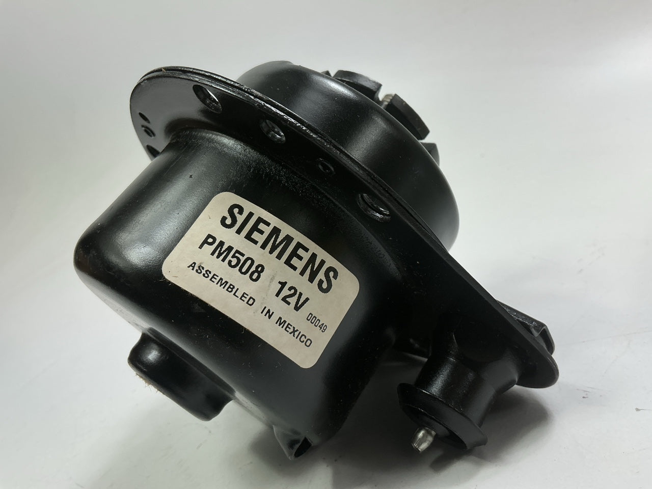 Cold Air Distributors PM508E Engine Cooling Radiator Fan Motor
