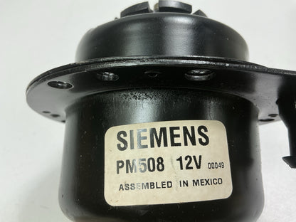 Cold Air Distributors PM508E Engine Cooling Radiator Fan Motor