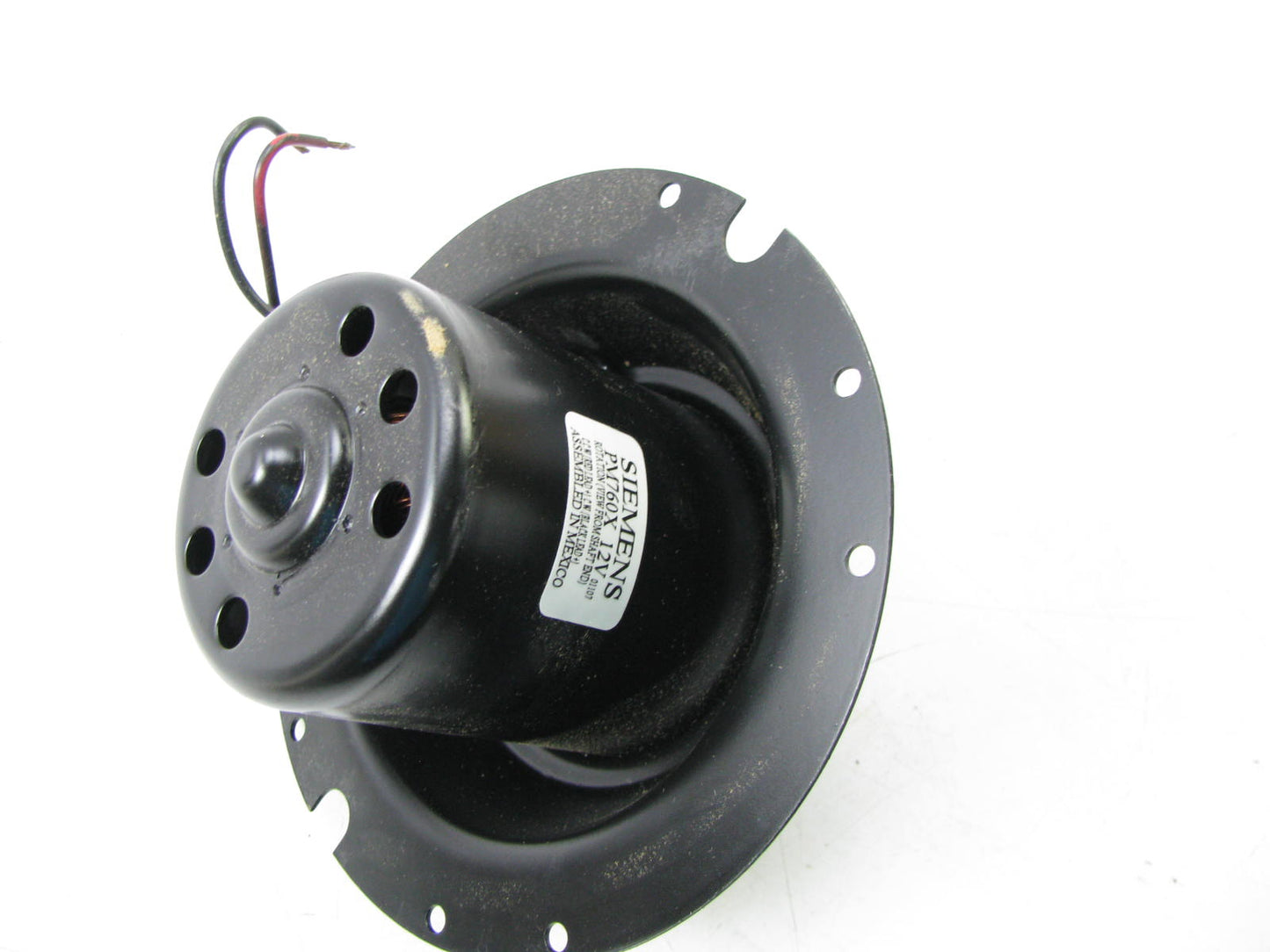 REAR (Auxiliary ) Blower Motor  Cold Air Distributors PM760