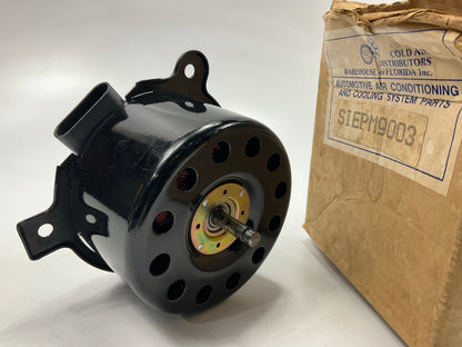 Cold Air Distributors PM9003 Engine Cooling Radiator Fan Motor