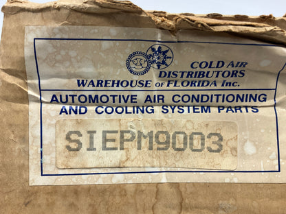 Cold Air Distributors PM9003 Engine Cooling Radiator Fan Motor
