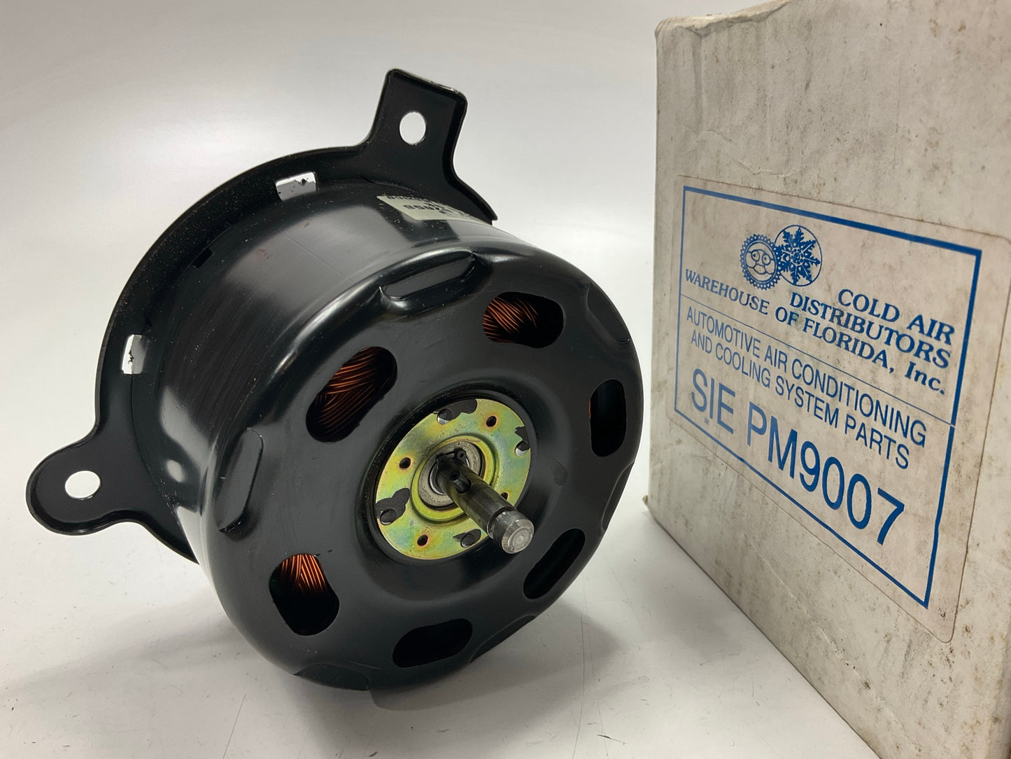 Cold Air Distributors PM9007 Radiator Fan Motor For 1994-1995 Ford Mustang 5.0L