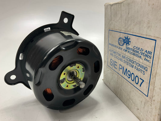 Cold Air Distributors PM9007 Radiator Fan Motor For 1994-1995 Ford Mustang 5.0L