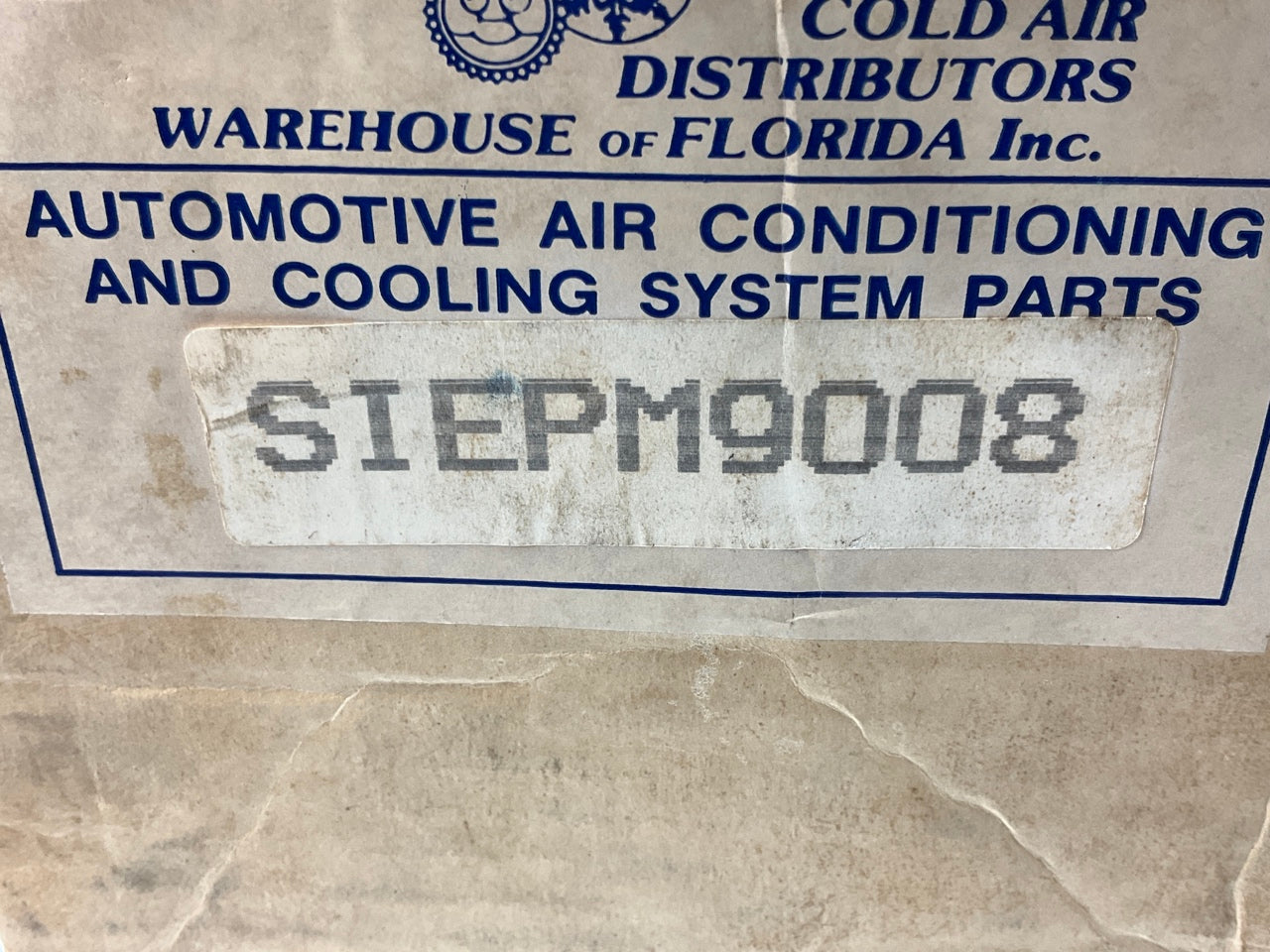 Cold Air PM9008 Engine Cooling Fan Motor For 1994-1995 Ford Thunderbird