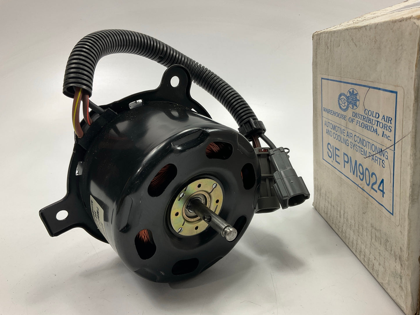 Cold Air PM9024 Engine Cooling Fan Motor For 1993-1995 Villager & Quest