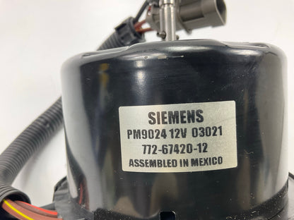 Cold Air PM9024 Engine Cooling Fan Motor For 1993-1995 Villager & Quest