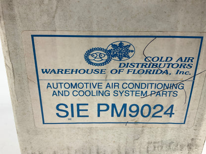 Cold Air PM9024 Engine Cooling Fan Motor For 1993-1995 Villager & Quest