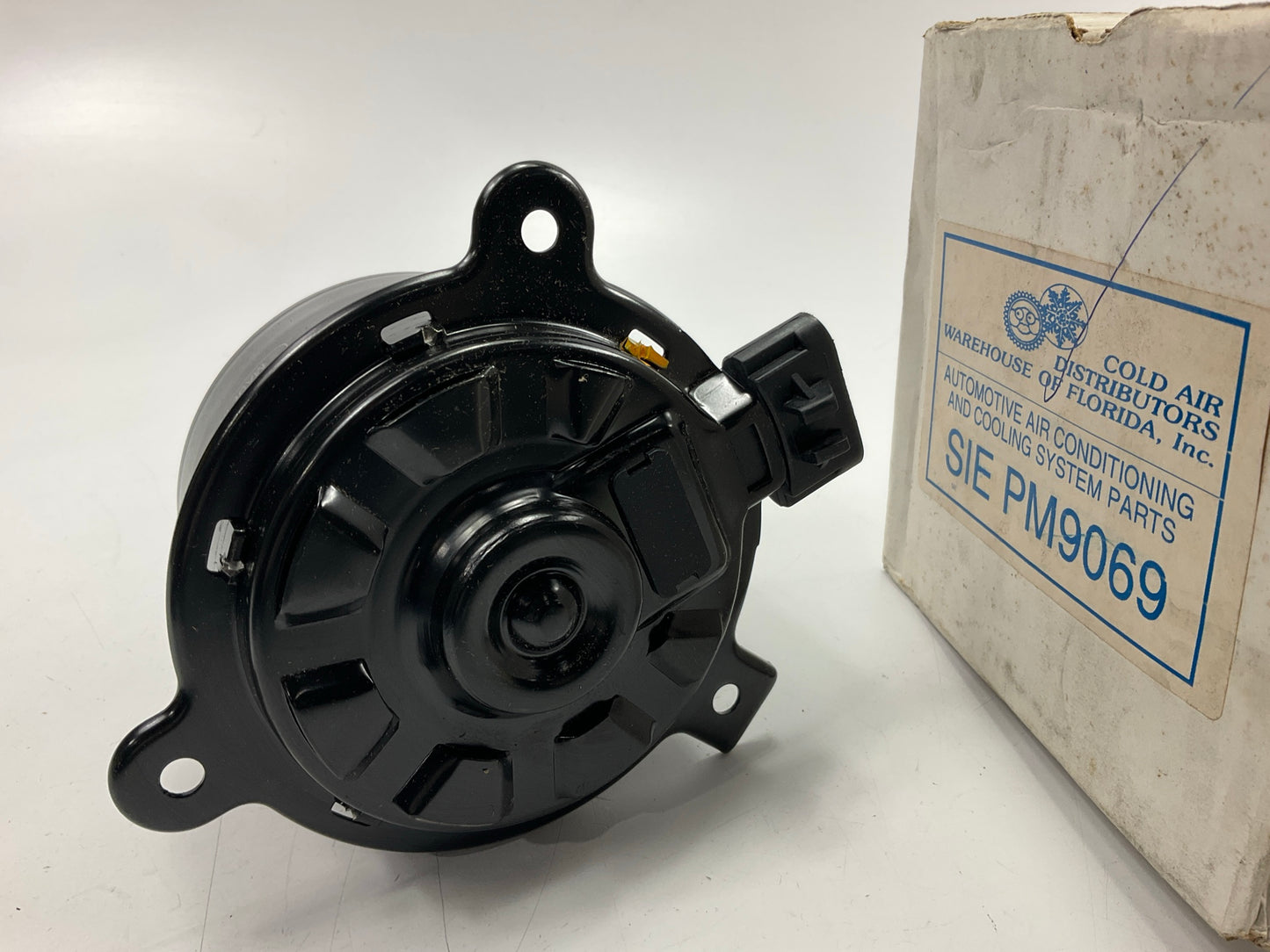 Cold Air Distributors PM9069 Engine Cooling Radiator Fan Motor