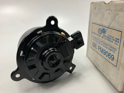 Cold Air Distributors PM9069 Engine Cooling Radiator Fan Motor