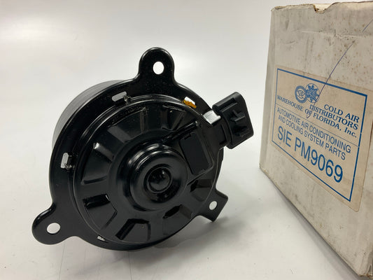 Cold Air Distributors PM9069 Engine Cooling Radiator Fan Motor