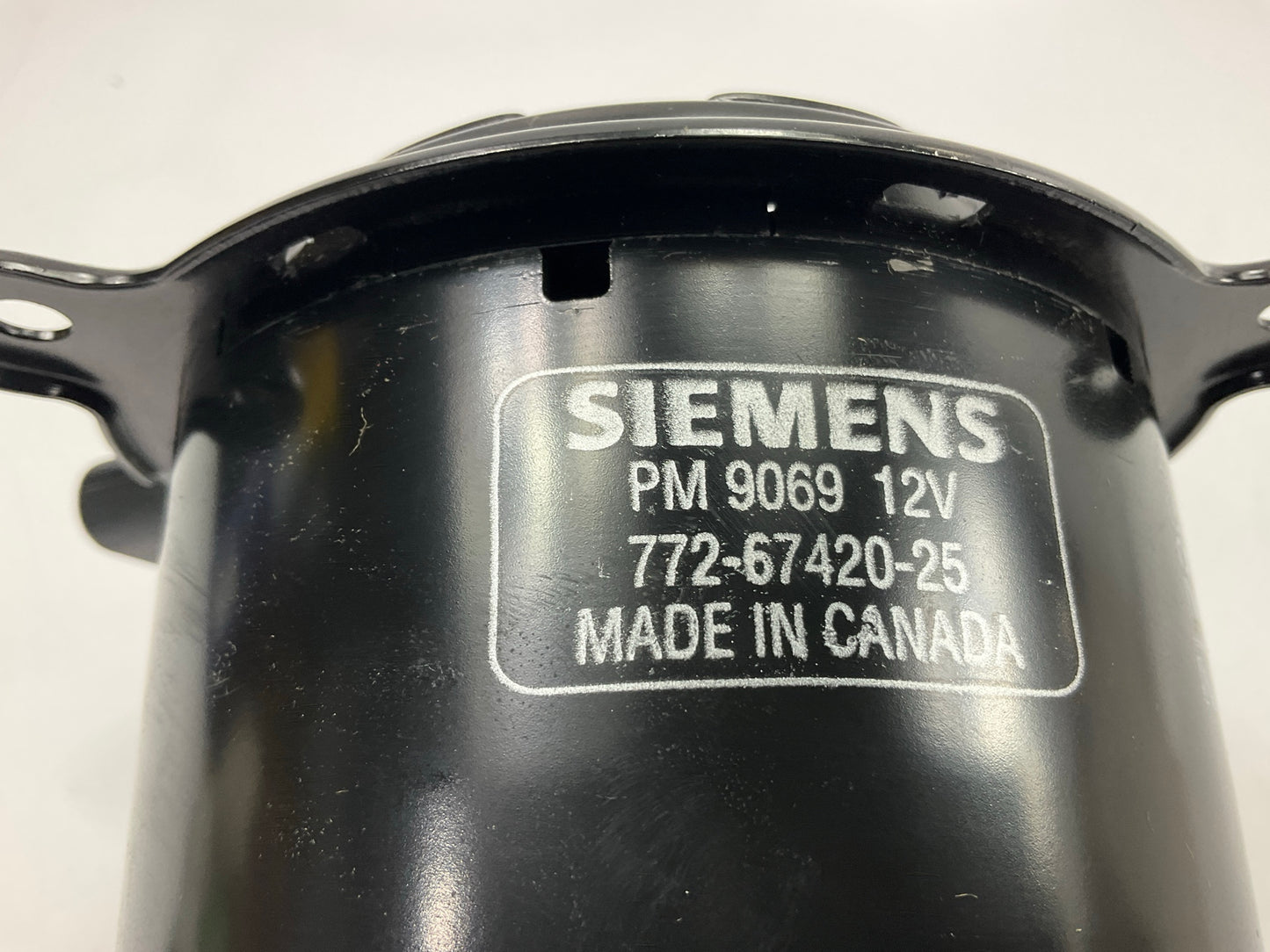 Cold Air Distributors PM9069 Engine Cooling Radiator Fan Motor