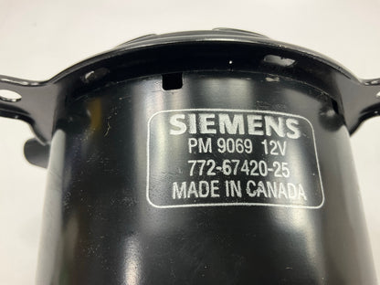 Cold Air Distributors PM9069 Engine Cooling Radiator Fan Motor