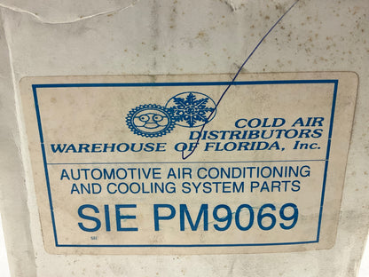 Cold Air Distributors PM9069 Engine Cooling Radiator Fan Motor