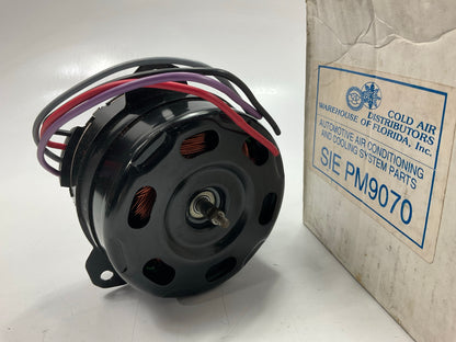 Cold Air Distributors PM9070 Engine Cooling Radiator Fan Motor