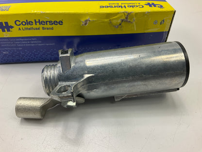 Cole Hersee 11042-BX Single Pole Power Take-Off Connector Socket Plug