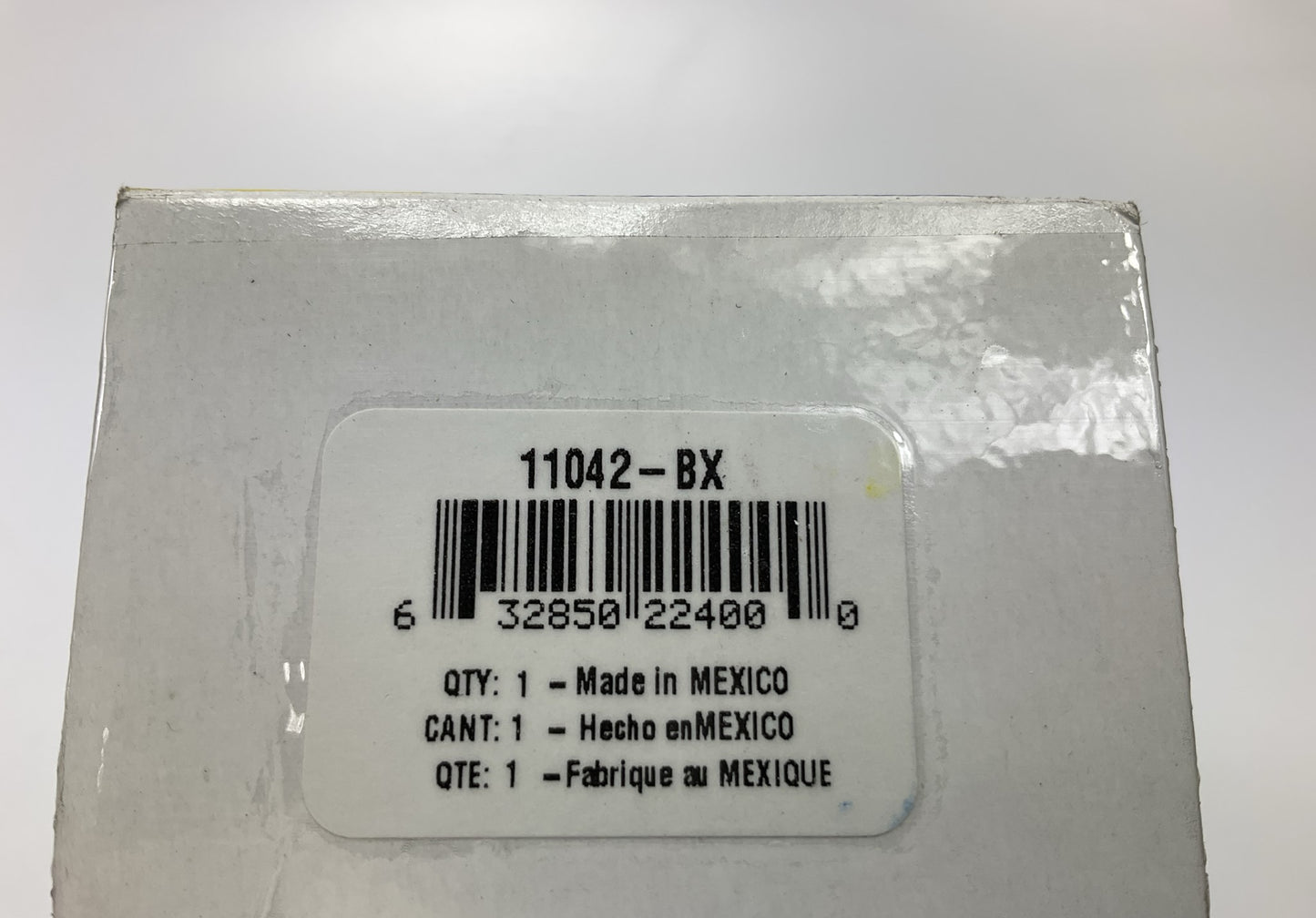 Cole Hersee 11042-BX Single Pole Power Take-Off Connector Socket Plug