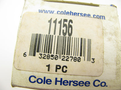Cole Hersee 11156 Universal External Trailer Ground Line Connector Plug