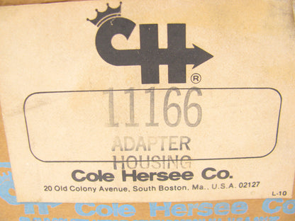 Cole Hersee 11166 Surface Mounting Socket Adapter Housing