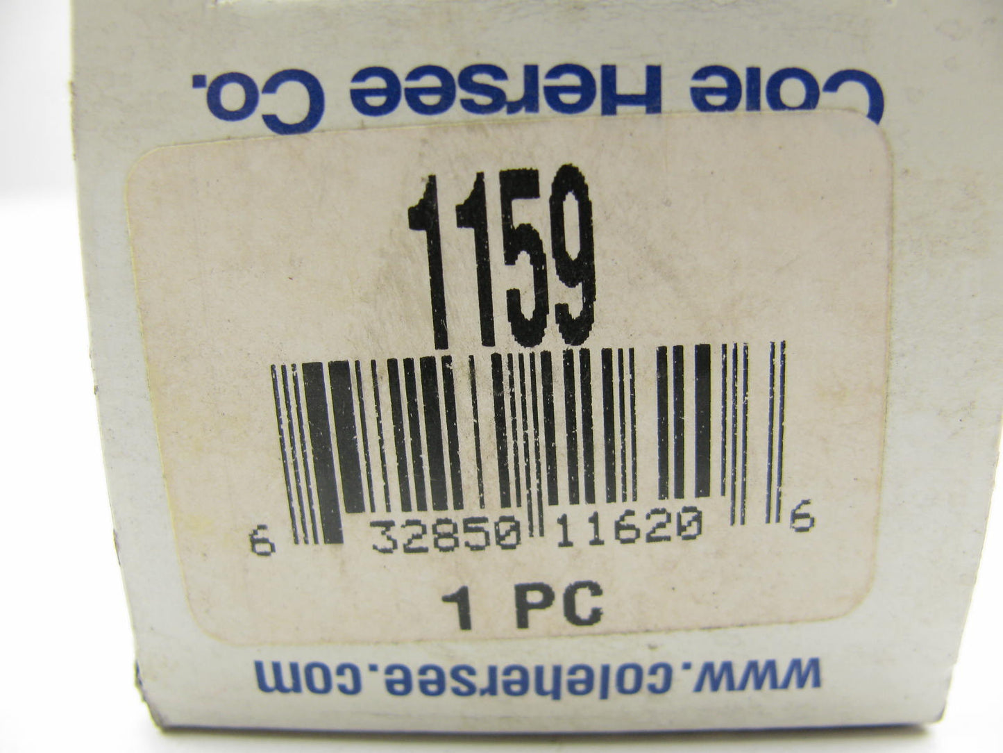 Cole Hersee 1159 6-Pole Socket Interior Straight Body Connector