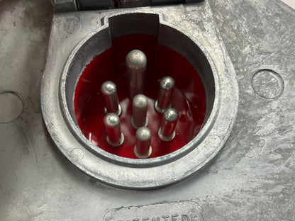 Cole Hersee 12061 7 Pole 20 Amp Socket Circuit Breaker