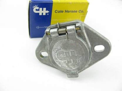 Cole Hersee 12063 7 Pole Trailer Socket Self Grounding