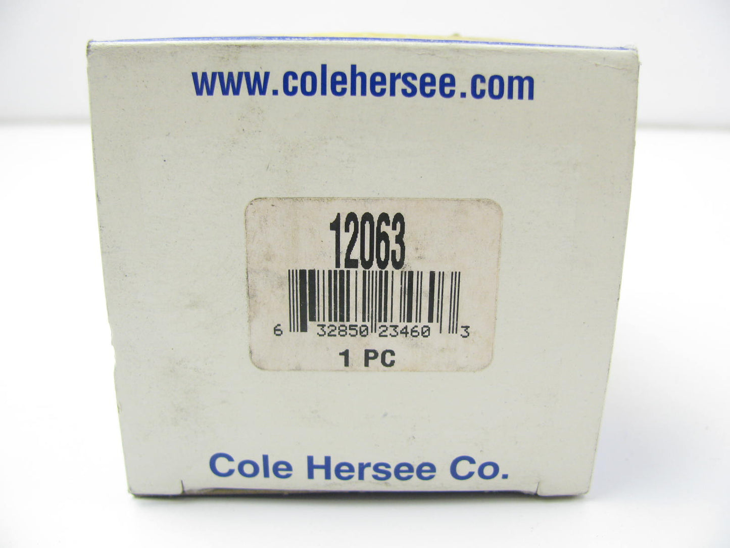 Cole Hersee 12063 7 Pole Trailer Socket Self Grounding