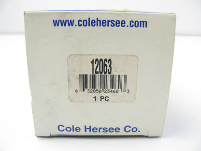 Cole Hersee 12063 7 Pole Trailer Socket Self Grounding