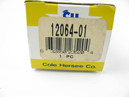 Cole Hersee 12064-01 Trailer Wiring Socket Replacement 7 Pole Plug