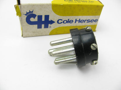 Cole Hersee 12064 7 Pole Plug Socket Connector