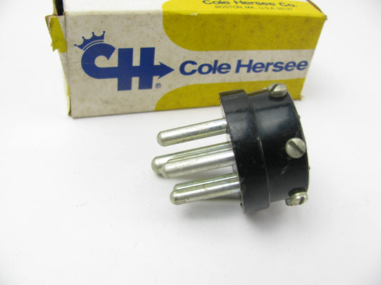Cole Hersee 12064 7 Pole Plug Socket Connector