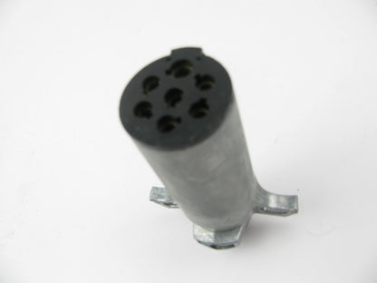 Cole Hersee 12092 Tractor Trailer Diecast 7-Pole Plug Connector