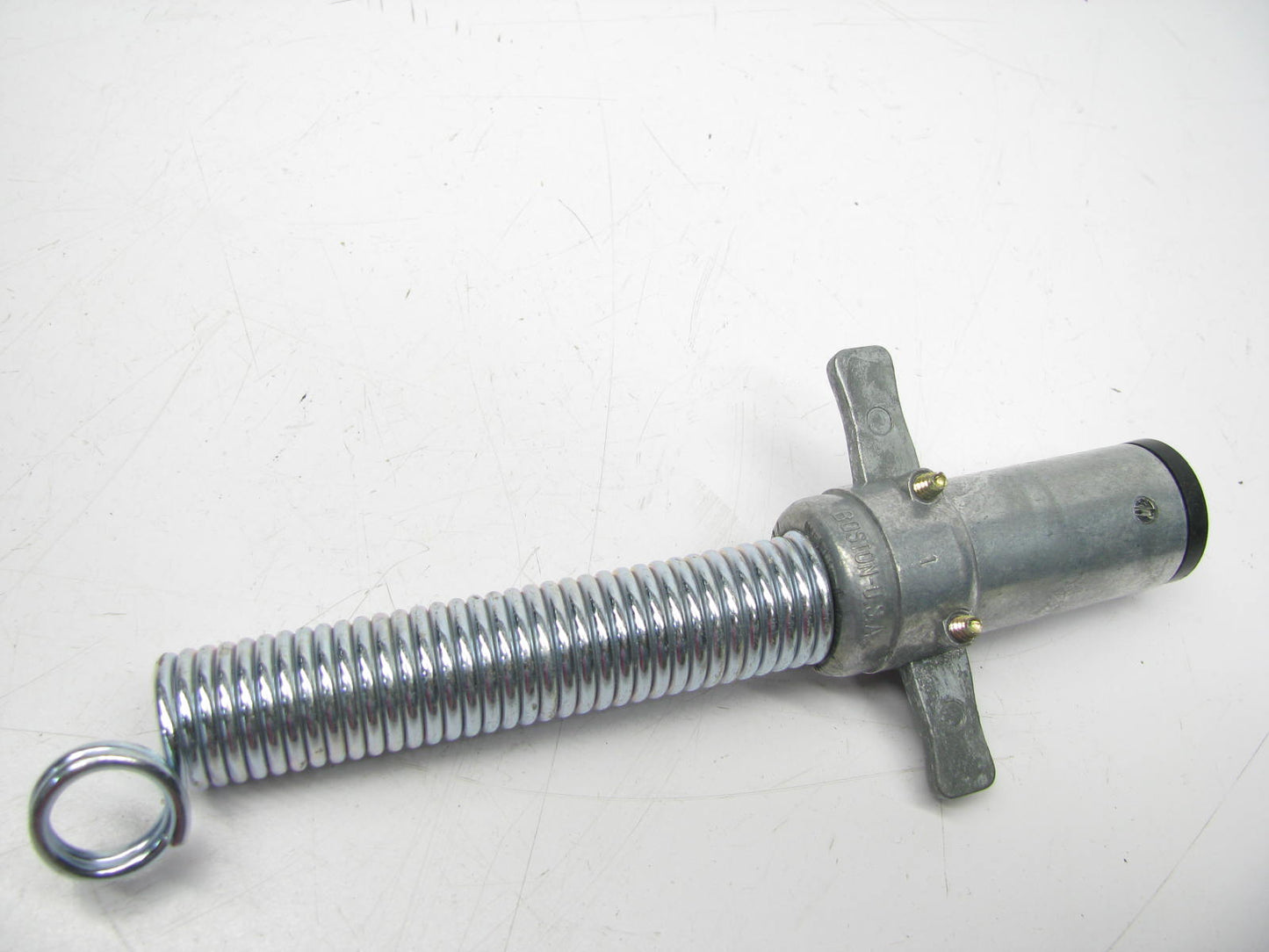 Cole Hersee 1253 Towing & Hauling 4-Pole Round Trailer Plug