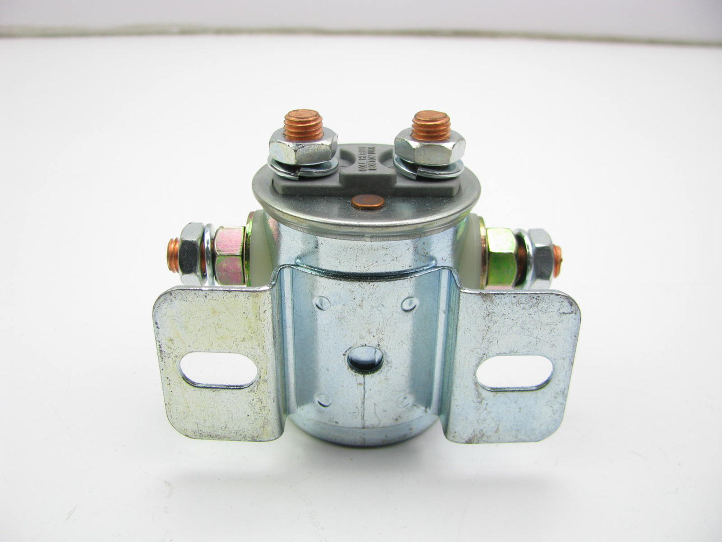 Cole Hersee 24401-01 DC Solenoid - 12V DC Coil, 85/35A, N.O./N.C., SPDT