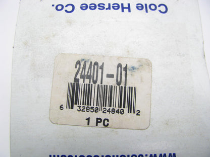 Cole Hersee 24401-01 DC Solenoid - 12V DC Coil, 85/35A, N.O./N.C., SPDT