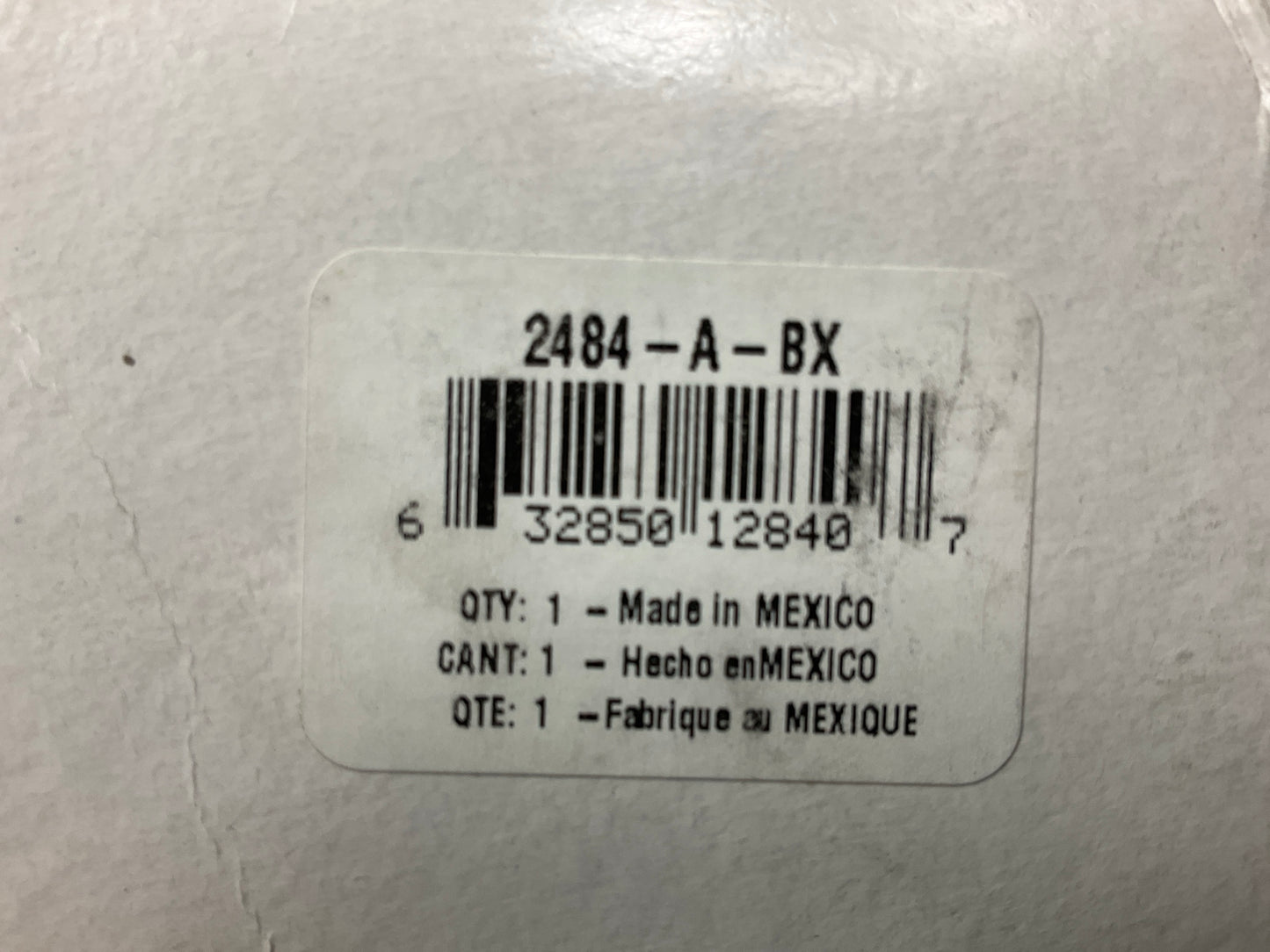 Cole Hersee 2484 Master Disconnect Switch With Copper Contacts - 6-36 Volt