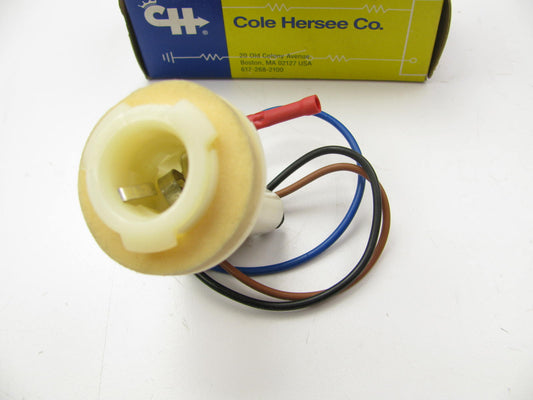 Cole Hersee 26162 Light Bulb Tail Lamp Socket Pigtail Connector