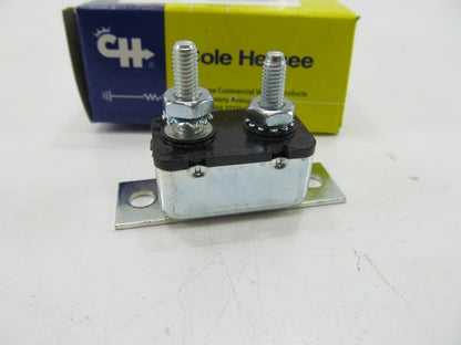 Cole Hersee 30055-10-BX Circuit Breaker 10 Amps, 12 Volt