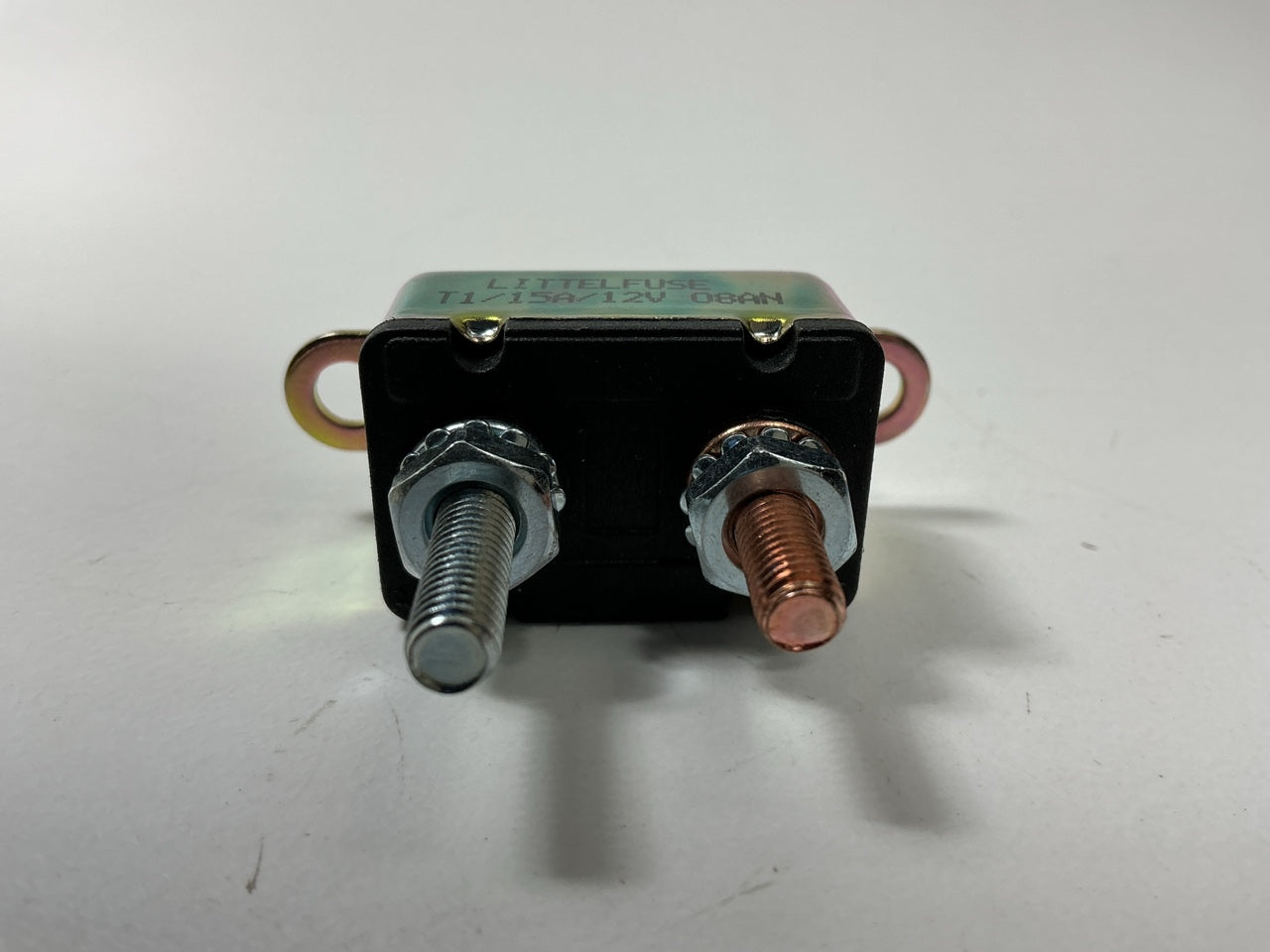 Cole Hersee 30055-15-BX Circuit Breaker 15 Amps 12V DC