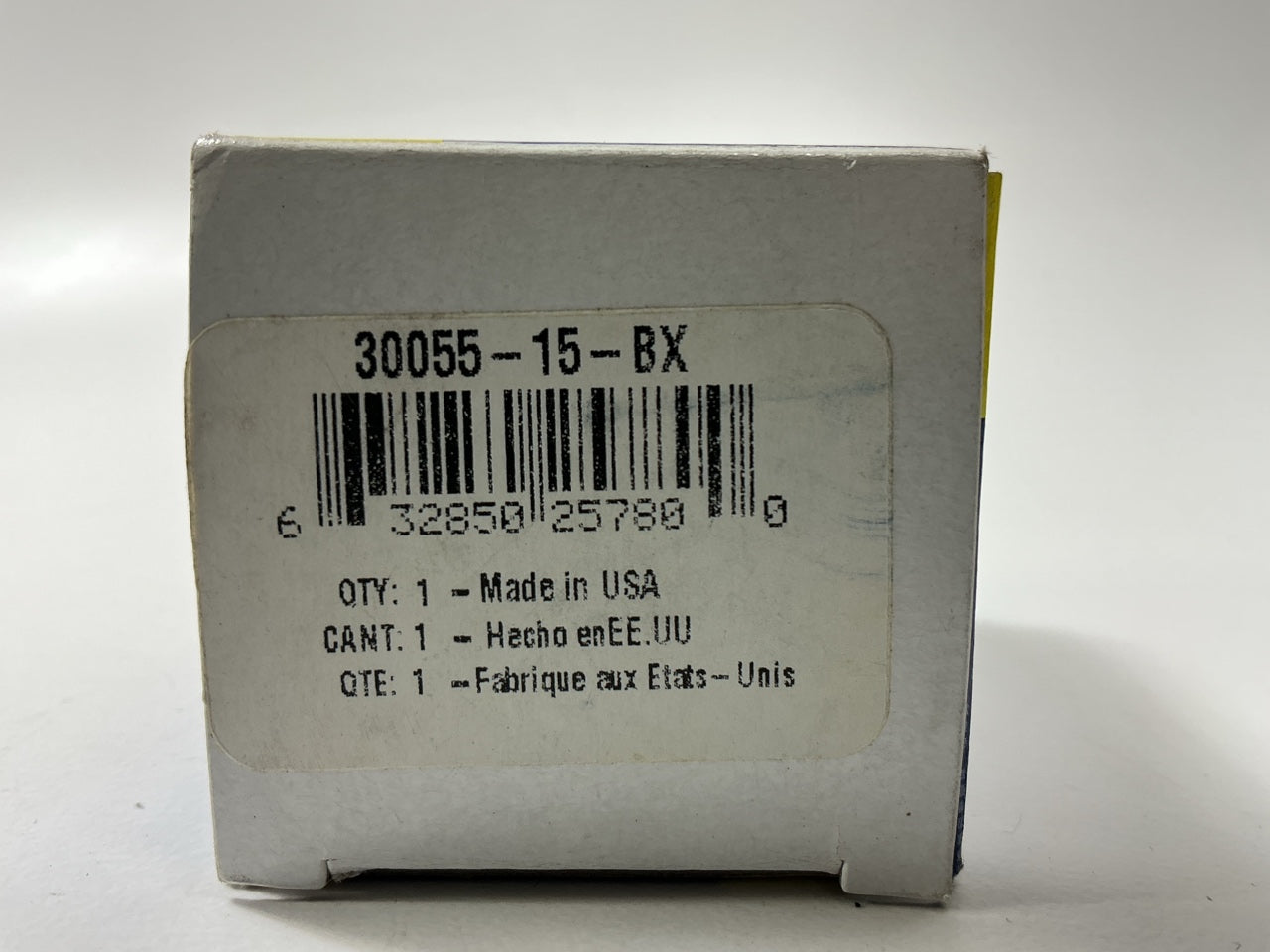 Cole Hersee 30055-15-BX Circuit Breaker 15 Amps 12V DC