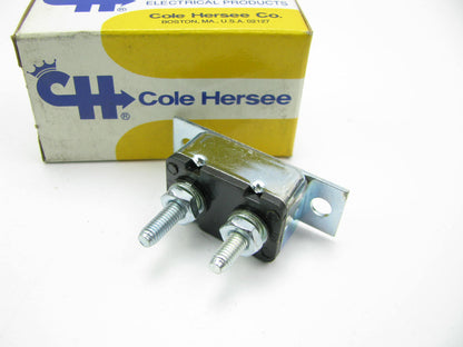 Cole Hersee 30055-15 Circuit Breaker - 1 Pole, 15A, 12VDC, 5 Kair