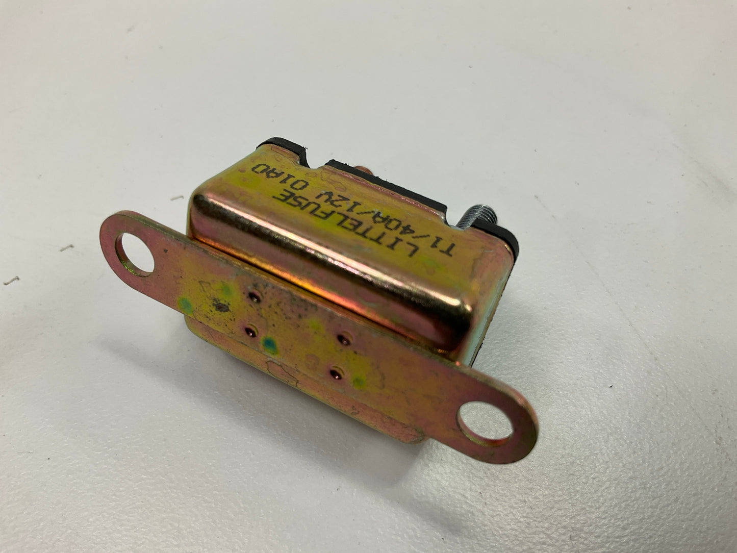Cole Hersee 30055-40-BX Auto Reset Circuit Breaker Type I 40Amp 12VDC
