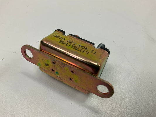 Cole Hersee 30055-40-BX Auto Reset Circuit Breaker Type I 40Amp 12VDC