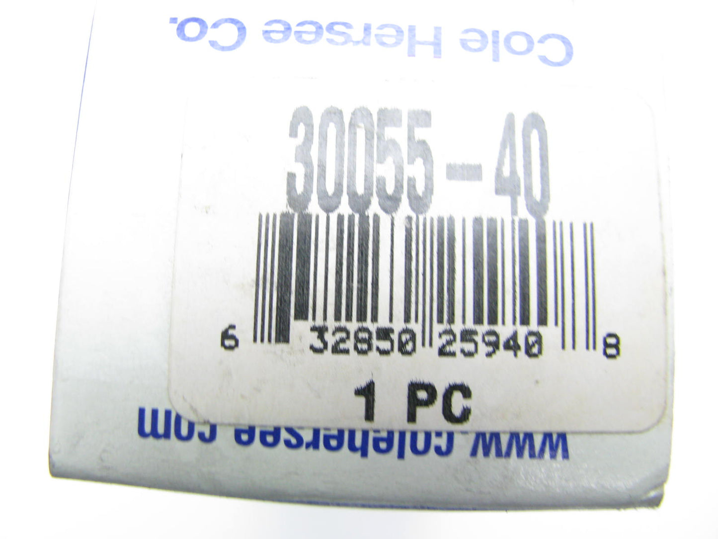 Cole Hersee 30055-40 Circuit Breaker - 1 Pole, 40A, 12VDC
