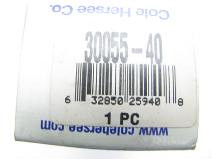 Cole Hersee 30055-40 Circuit Breaker - 1 Pole, 40A, 12VDC